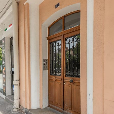 Rio Appartement Au Centre Ville Annecy Exterior foto