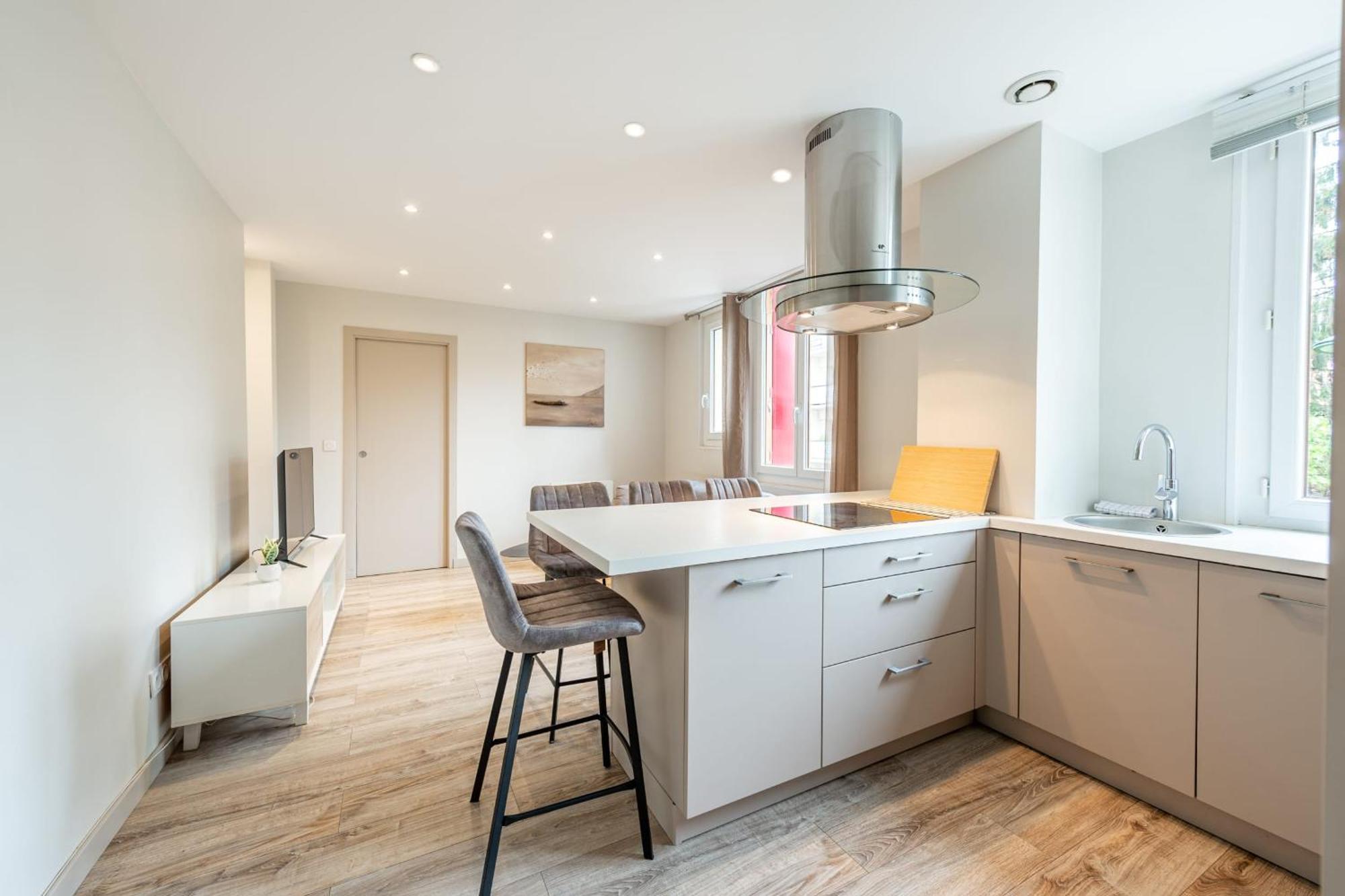 Rio Appartement Au Centre Ville Annecy Exterior foto