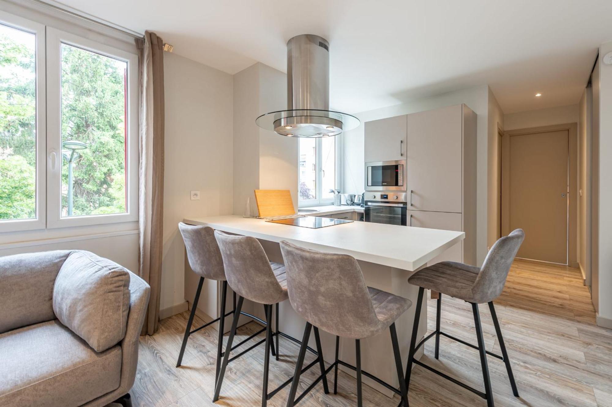 Rio Appartement Au Centre Ville Annecy Exterior foto