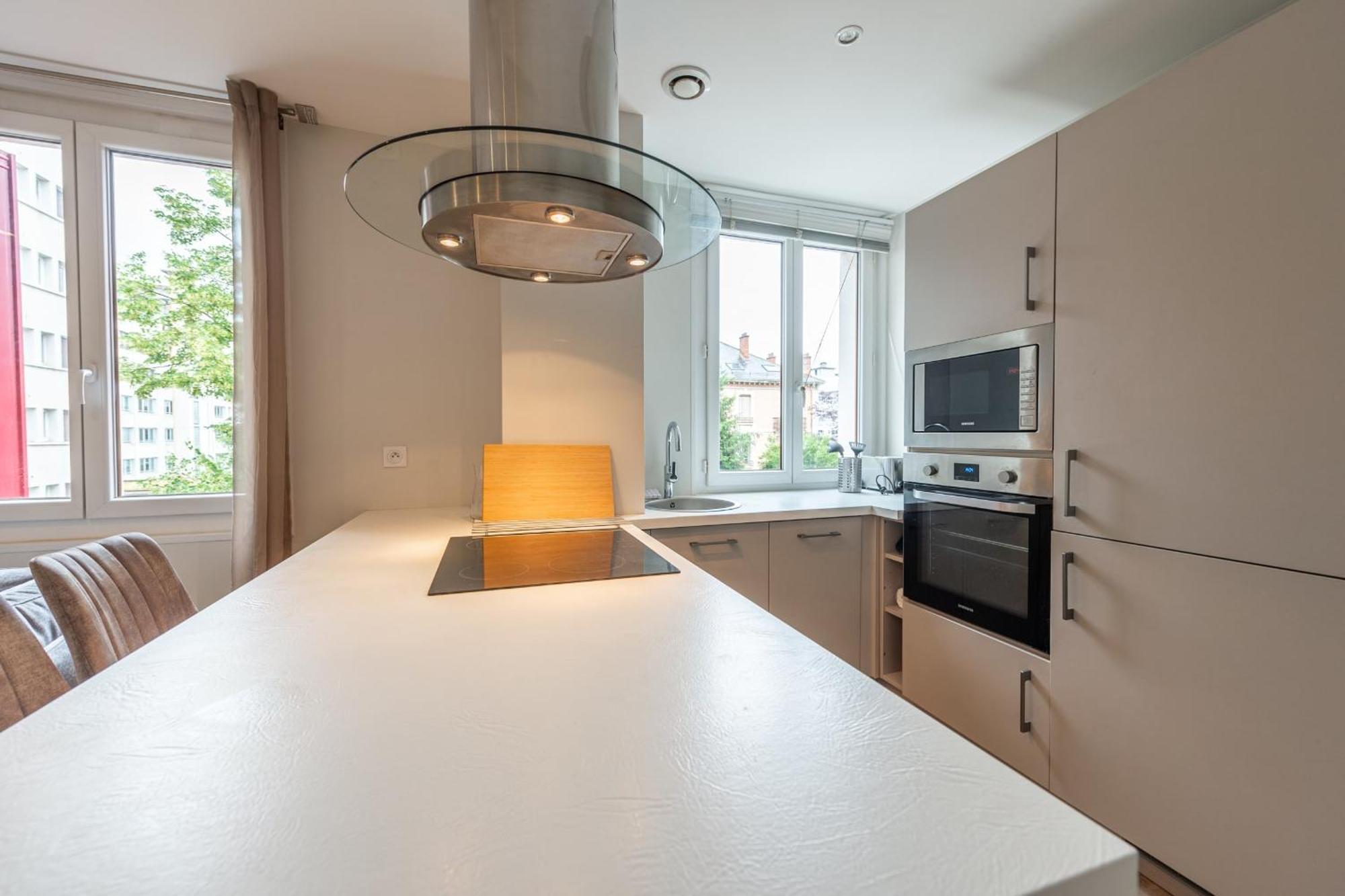 Rio Appartement Au Centre Ville Annecy Exterior foto