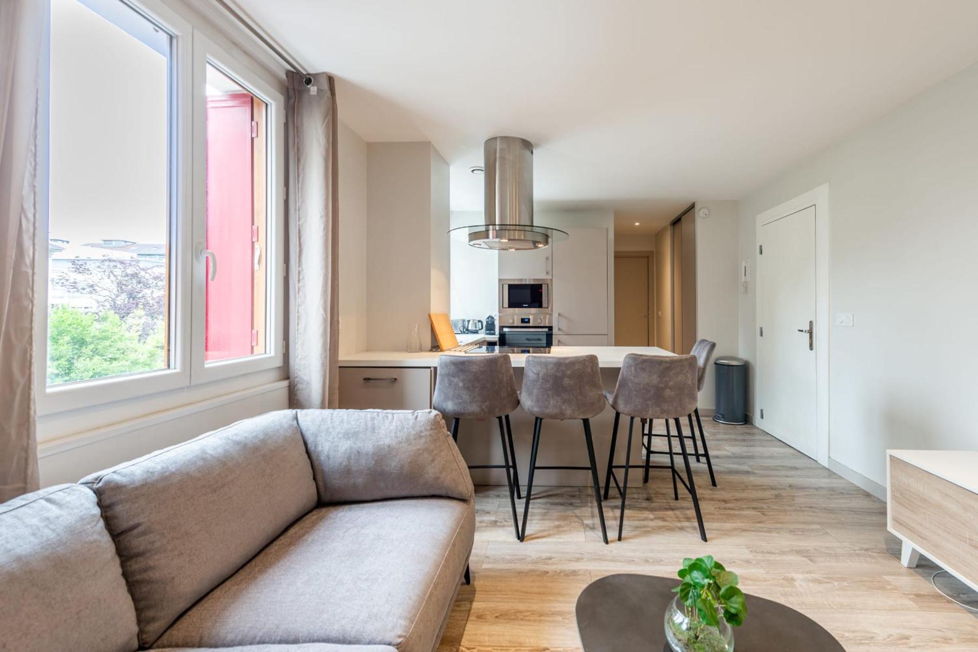 Rio Appartement Au Centre Ville Annecy Exterior foto