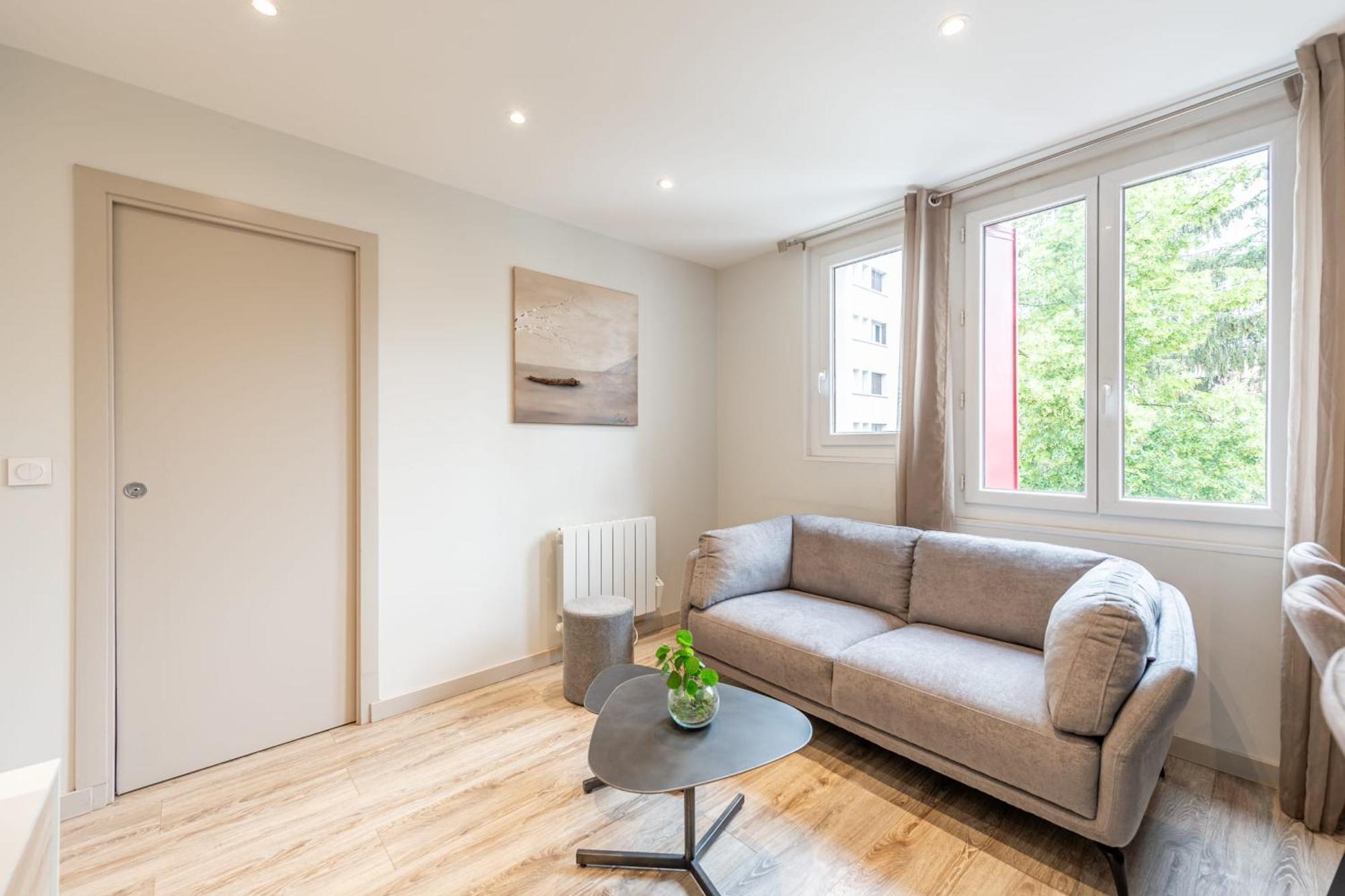 Rio Appartement Au Centre Ville Annecy Exterior foto