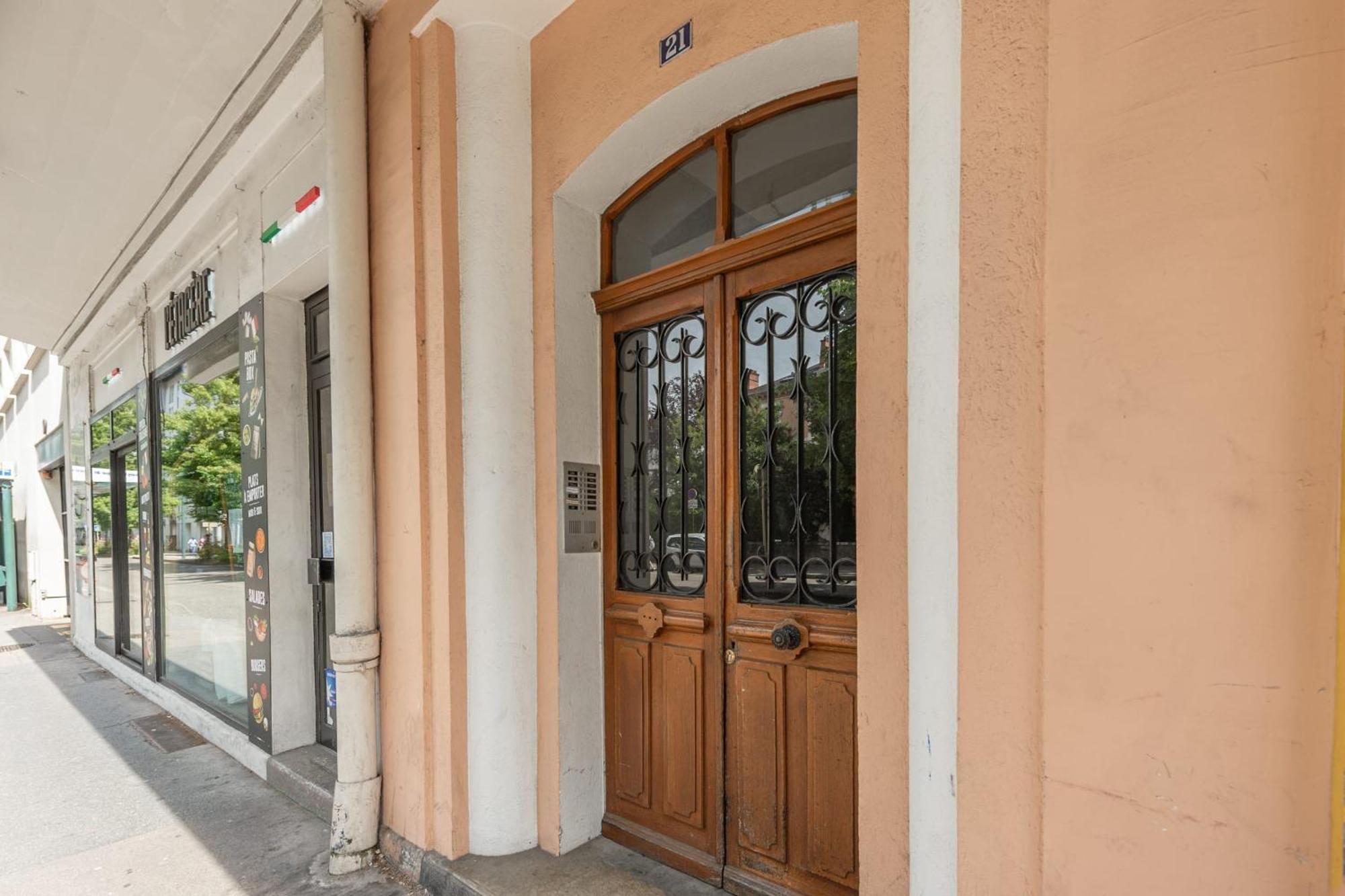 Rio Appartement Au Centre Ville Annecy Exterior foto