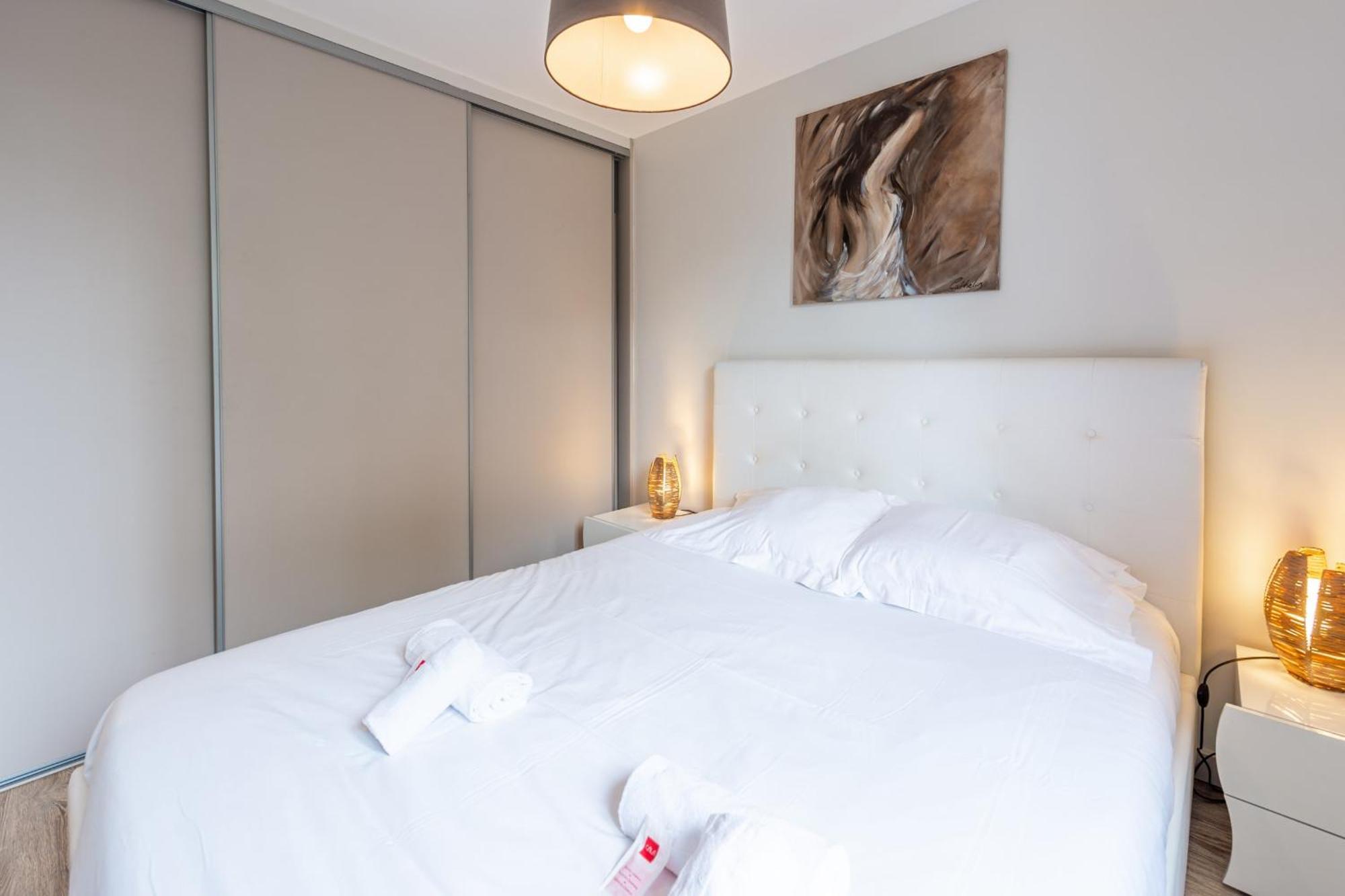Rio Appartement Au Centre Ville Annecy Exterior foto