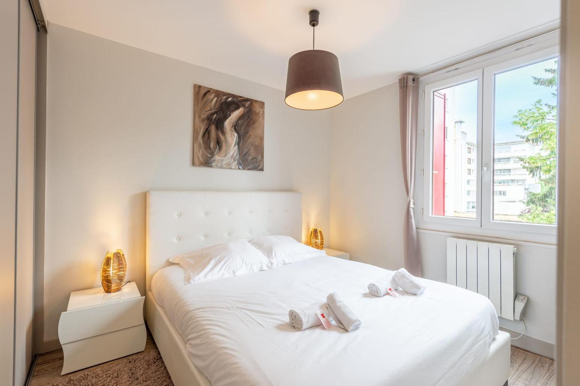 Rio Appartement Au Centre Ville Annecy Exterior foto